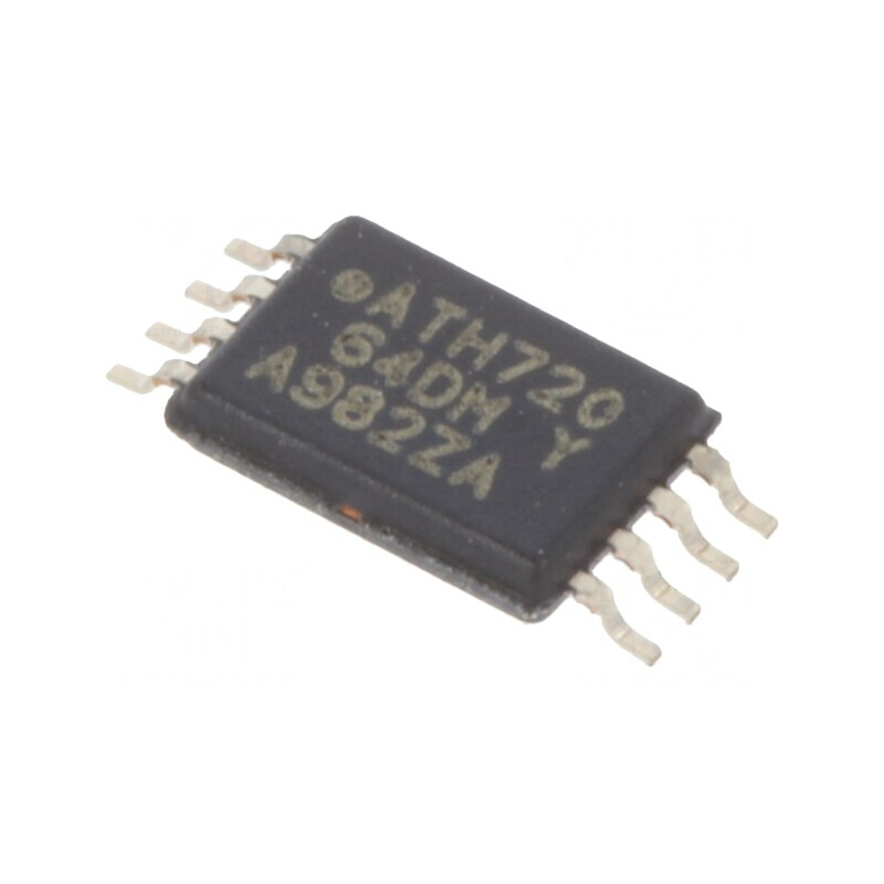 Memorie EEPROM 1Mb 2-wire I2C 8kx8bit 1,7-5,5V 1MHz | Electronic-mag.ro | Componente Electronice