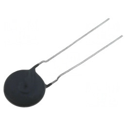 Termistor NTC 15Ω 3,1W THT 7,5mm | Electronic-mag.ro | Componente Electronice