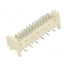 Conector Soclu Cablu-Placă 12 PIN SMT PicoFlex 1,2A 250V | Electronic-mag.ro | Componente Electronice