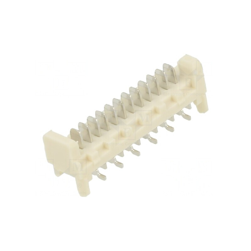 Conector Soclu Cablu-Placă 12 PIN SMT PicoFlex 1,2A 250V | Electronic-mag.ro | Componente Electronice