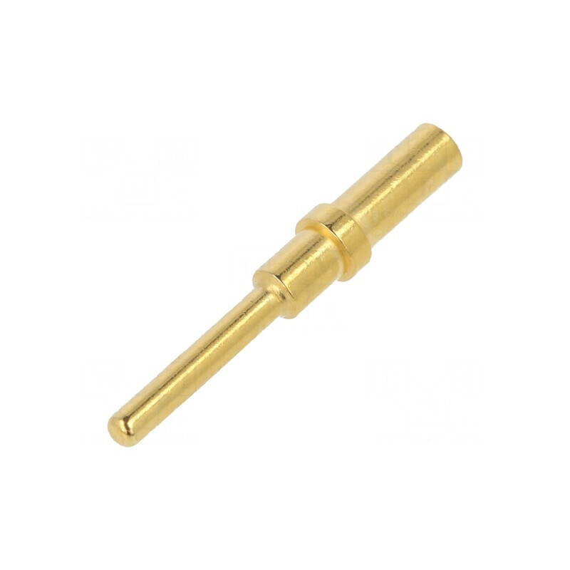 Pin tată aurit 16AWG-20AWG ML-XT/XRC | Electronic-mag.ro | Componente Electronice