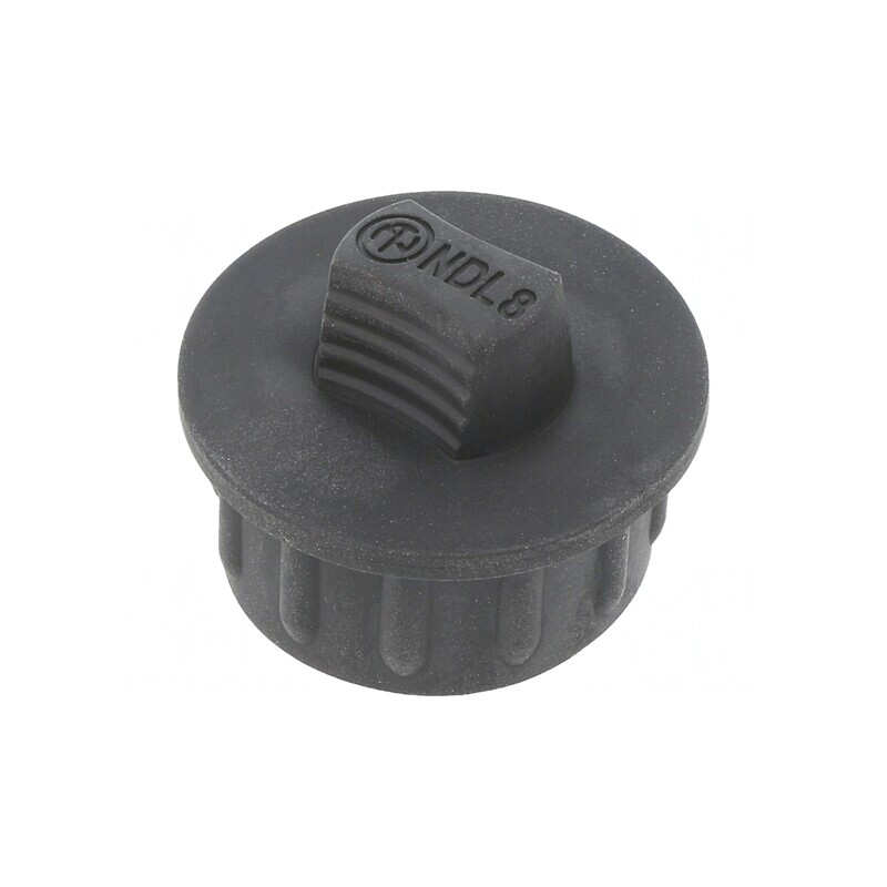 Adaptor Dummyplug pentru Speakon 8-Pin Neutrik | Electronic-mag.ro | Componente Electronice