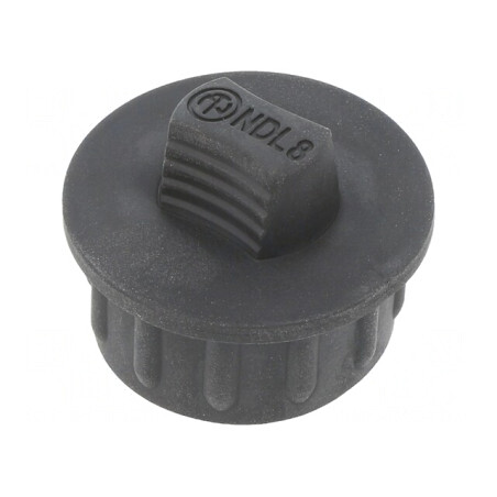 Adaptor Dummyplug pentru Speakon 8-Pin Neutrik | Electronic-mag.ro | Componente Electronice
