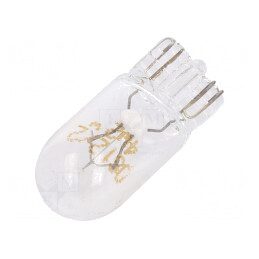 Lampa Auto T10 12V 2W | Electronic-mag.ro | Componente Electronice