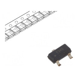 Sursă tensiune de referinţă 1,24V SOT23 rolă | Electronic-mag.ro | Componente Electronice