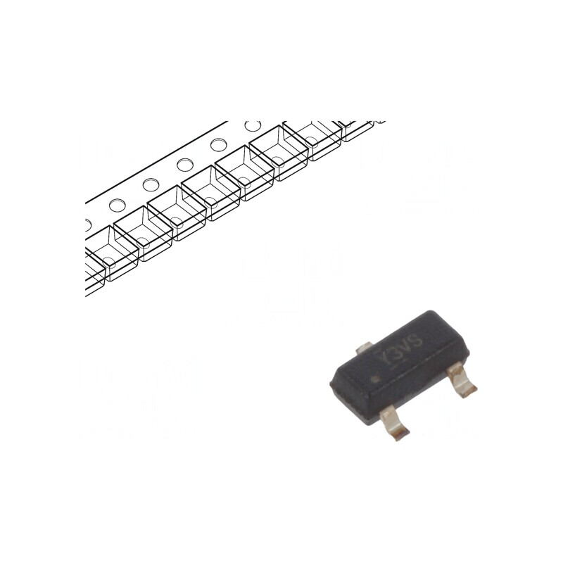 Sursă tensiune de referinţă 1,24V SOT23 rolă | Electronic-mag.ro | Componente Electronice Sursă tensiune de referinţă 1,24V SOT23 rolă | Electronic-mag.ro | Componente Electronice