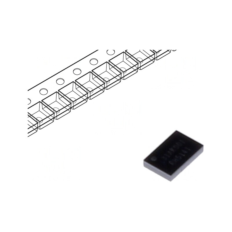 PMIC DSBGA12 3.5-5.9V 40-85°C Rola/Bandă | Electronic-mag.ro | Componente Electronice PMIC DSBGA12 3.5-5.9V 40-85°C Rola/Bandă | Electronic-mag.ro | Componente Electronice