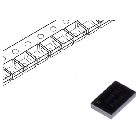 PMIC DSBGA12 3.5-5.9V 40-85°C Rola/Bandă | Electronic-mag.ro | Componente Electronice