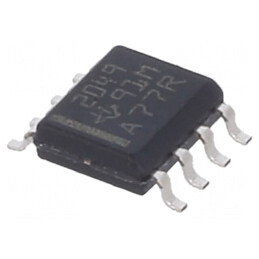 Power Switch High-Side 0.1A N-Channel SMD SO8 Tub