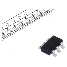 Adaptor DC/DC PMIC 4.5-17V la 0.76-7V 4A 1 Canal