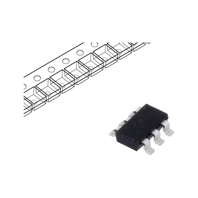Adaptor DC/DC PMIC 4.5-17V la 0.76-7V 4A 1 Canal | Electronic-mag.ro | Componente Electronice