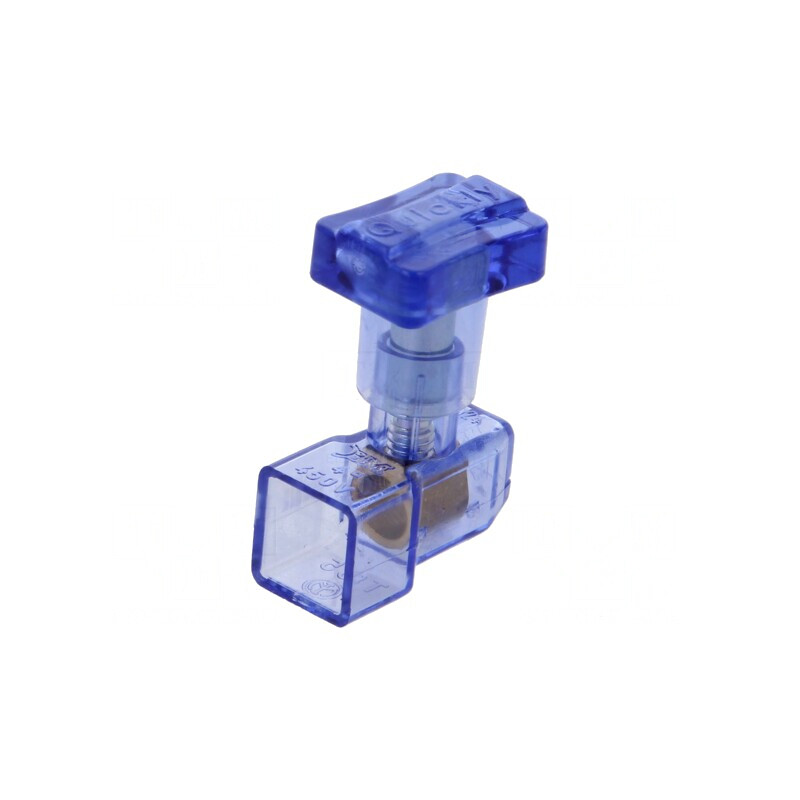 Regletă de conexiuni cu arc 4mm2 450V | Electronic-mag.ro | Componente Electronice