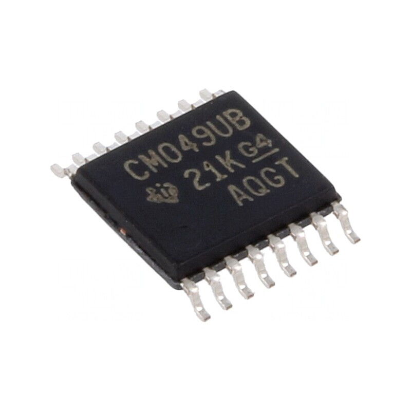 Circuit Integrat Digital 6 Intrări CMOS SMD TSSOP16 | Electronic-mag.ro | Componente Electronice