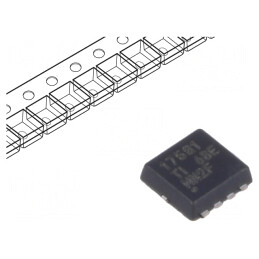 Tranzistor N-MOSFET 30V 60A 63W VSONP8 | Electronic-mag.ro | Componente Electronice