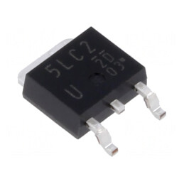 Diodă Redresoare SMD 200V 5A 35ns E-Pack | Electronic-mag.ro | Componente Electronice