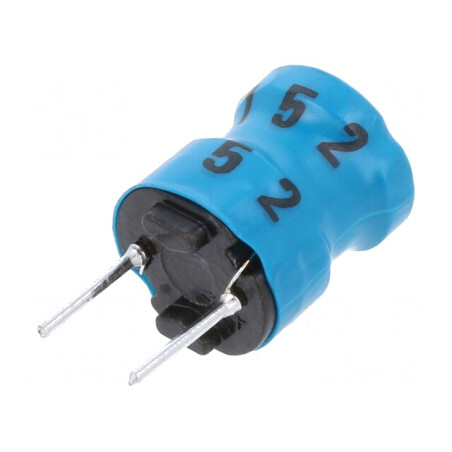 Inductor Ferită 1.5mH 350mA 10kHz | Electronic-mag.ro | Componente Electronice