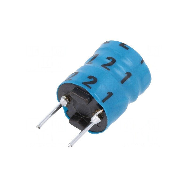 Inductor Ferită 220uH 950mA 490mΩ ±10% 10kHz | Electronic-mag.ro | Componente Electronice