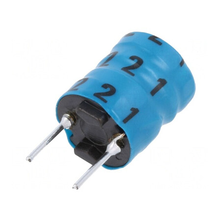 Inductor Ferită 220uH 950mA 490mΩ ±10% 10kHz | Electronic-mag.ro | Componente Electronice