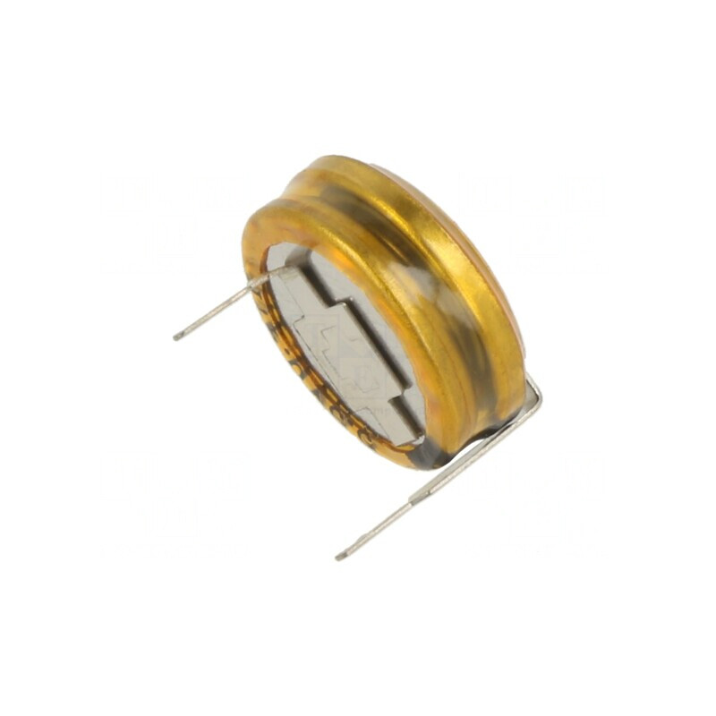 Supercondensator THT 470mF 5.5V 12x4.8mm | Electronic-mag.ro | Componente Electronice