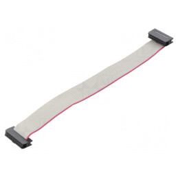 Cablu Panglică cu Conectori IDC 1mm 0,15m | Electronic-mag.ro | Componente Electronice