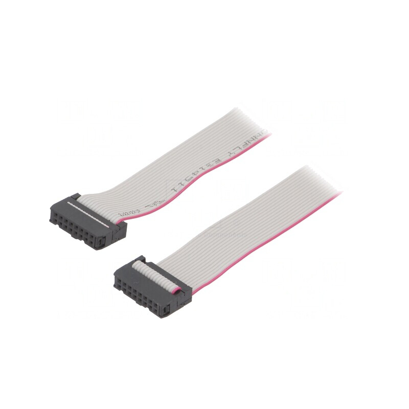 Cablu Panglică IDC 1,27mm 30cm | Electronic-mag.ro | Componente Electronice