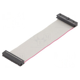Cablu Panglică IDC 1,27mm 0,15m | Electronic-mag.ro | Componente Electronice