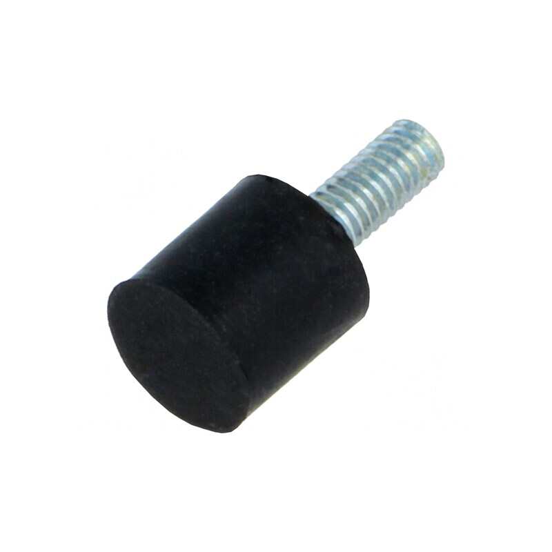 Picioruș Vibro-Absorbant 10mm 70 Shore | Electronic-mag.ro | Componente Electronice