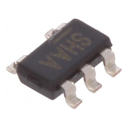 Adaptor DC/DC 2,5-10V la 1,24-34V 1A