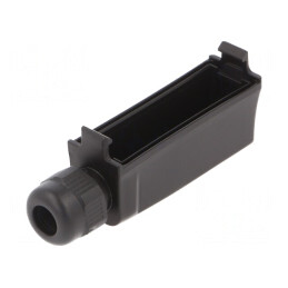 Capac de protecție IP40 pentru echipamente electrice | Electronic-mag.ro | Componente Electronice