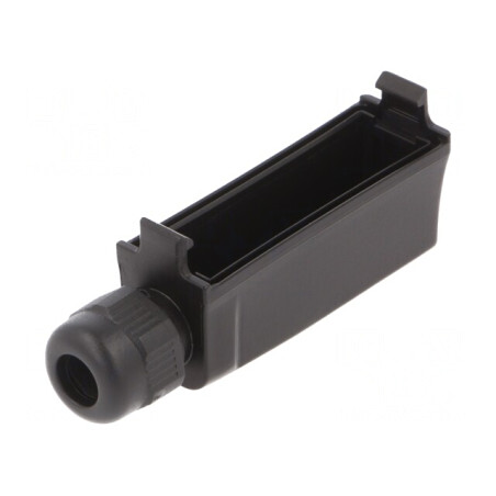Capac de protecție IP40 pentru echipamente electrice | Electronic-mag.ro | Componente Electronice