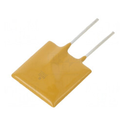 Siguranță Polimerică PTC 4A 30V THT 14.4x3x24.8mm | Electronic-mag.ro | Componente Electronice