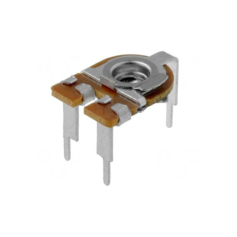 Potentiometru 220kΩ 100mW ±20% | Electronic-mag.ro | Componente Electronice