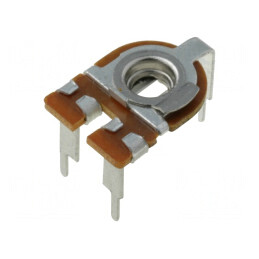 Potentiometru 470kΩ 100mW ±20% | Electronic-mag.ro | Componente Electronice