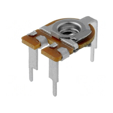 Potentiometru 47kΩ 100mW ±20% | Electronic-mag.ro | Componente Electronice