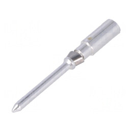 Pin Tată Argintat 2.5mm2 Crimpat 10A | Electronic-mag.ro | Componente Electronice