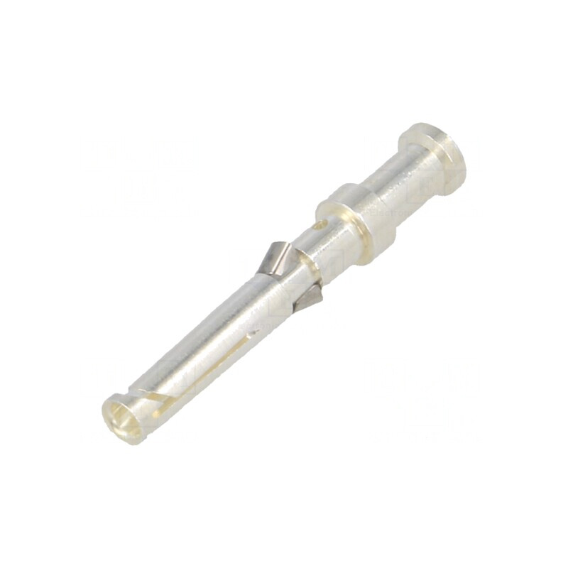 Pin mamă aliaj cupru argintat crimpat 10A | Electronic-mag.ro | Componente Electronice