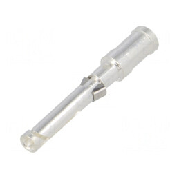 Pin Mamă Crimpat Argintat 2,5mm2 10A | Electronic-mag.ro | Componente Electronice