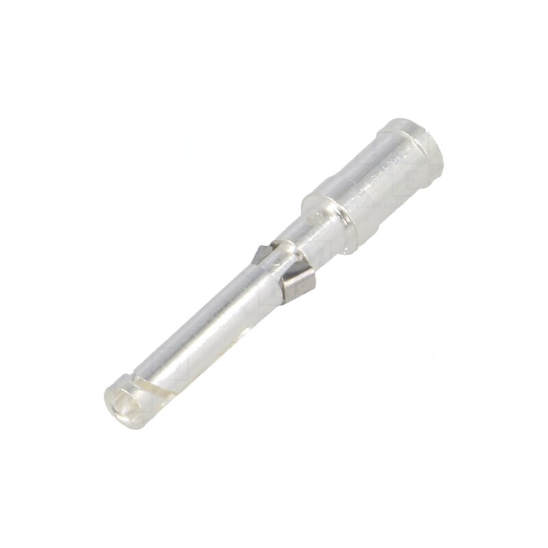 Pin Mamă Crimpat Argintat 2,5mm2 10A | Electronic-mag.ro | Componente Electronice