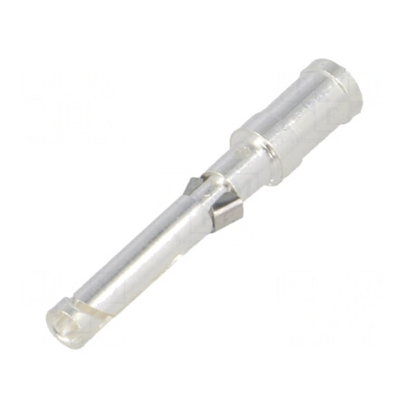 Pin Mamă Crimpat Argintat 2,5mm2 10A | Electronic-mag.ro | Componente Electronice