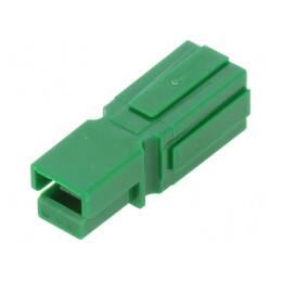 Mufă Alimentare DC Powerpole PP15/45 Hermofrodită pe Cablu | Electronic-mag.ro | Componente Electronice