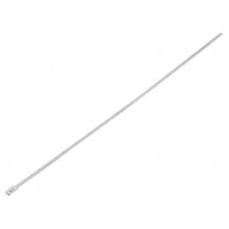 Colier de strângere oțel inoxidabil 362mm 4,6mm | Electronic-mag.ro | Componente Electronice