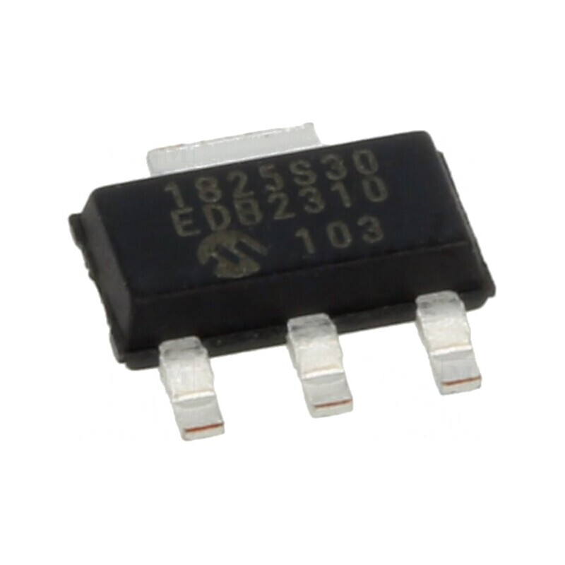Stabilizator de Tensiune LDO 3V 0,5A | Electronic-mag.ro | Componente Electronice