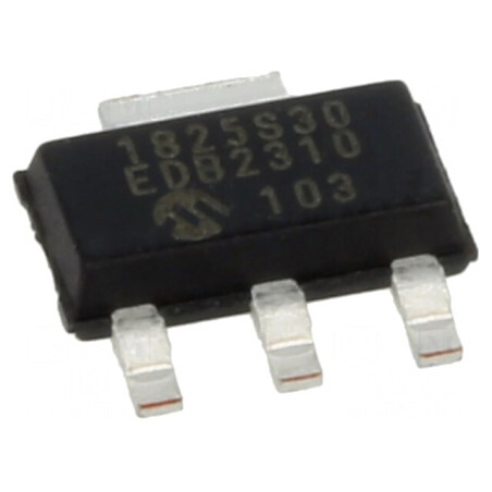 Stabilizator de Tensiune LDO 3V 0,5A | Electronic-mag.ro | Componente Electronice