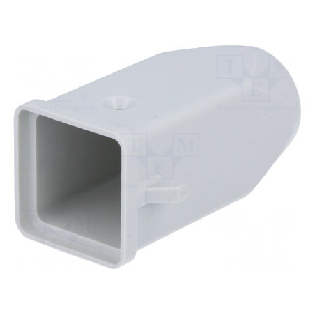 Carcasă pentru Conectori HDC CK 21x21mm M20 | Electronic-mag.ro | Componente Electronice