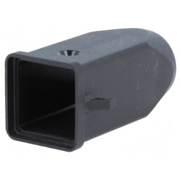 Carcasă pentru conectori HDC CK 21x21mm M20 | Electronic-mag.ro | Componente Electronice