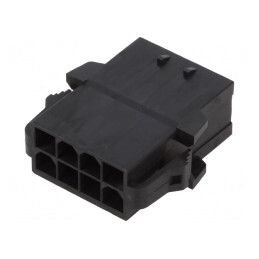 Conector cablu-cablu Mini-Fit Sigma 8 PIN 4,2mm | Electronic-mag.ro | Componente Electronice
