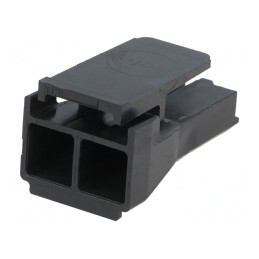 Conector Cablu-Placă SABRE Mamă 2 PIN Fără Contacte | Electronic-mag.ro | Componente Electronice