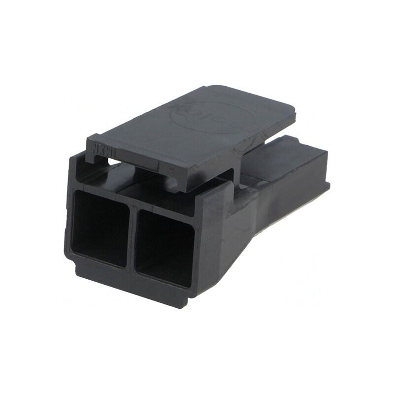 Conector Cablu-Placă SABRE Mamă 2 PIN Fără Contacte | Electronic-mag.ro | Componente Electronice Conector Cablu-Placă SABRE Mamă 2 PIN Fără Contacte | Electronic-mag.ro | Componente Electronice