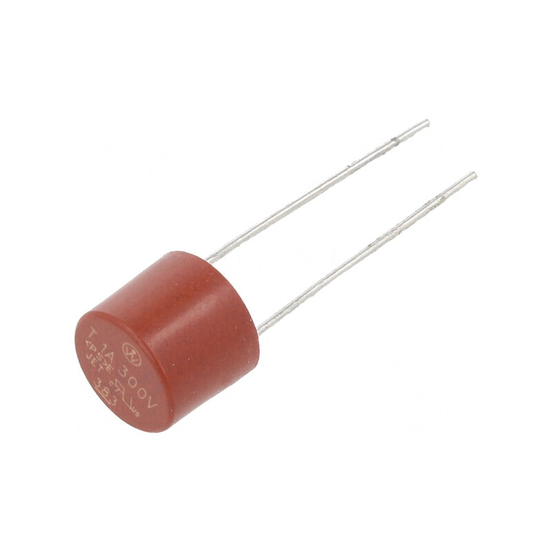 Siguranță întârziere 1A 300V TR5 | Electronic-mag.ro | Componente Electronice