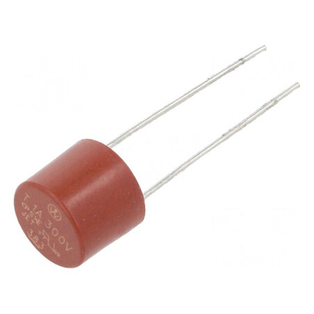 Siguranță întârziere 1A 300V TR5 | Electronic-mag.ro | Componente Electronice